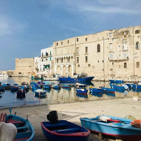 Antigua Lux Lägenhet Monopoli Exteriör bild