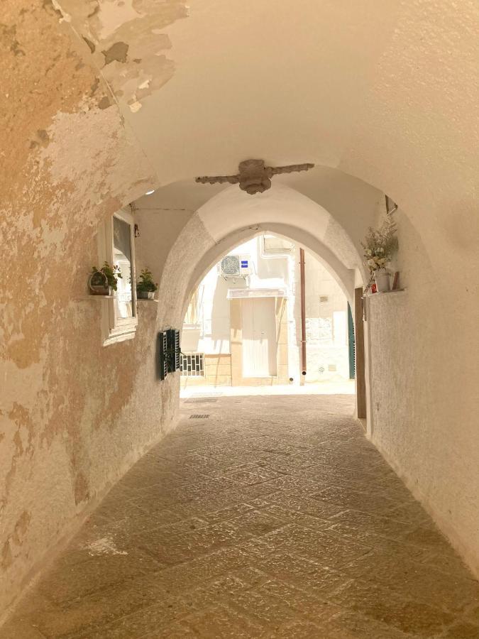 Antigua Lux Lägenhet Monopoli Exteriör bild