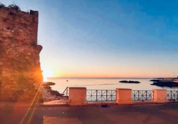 Antigua Lux Lägenhet Monopoli Exteriör bild