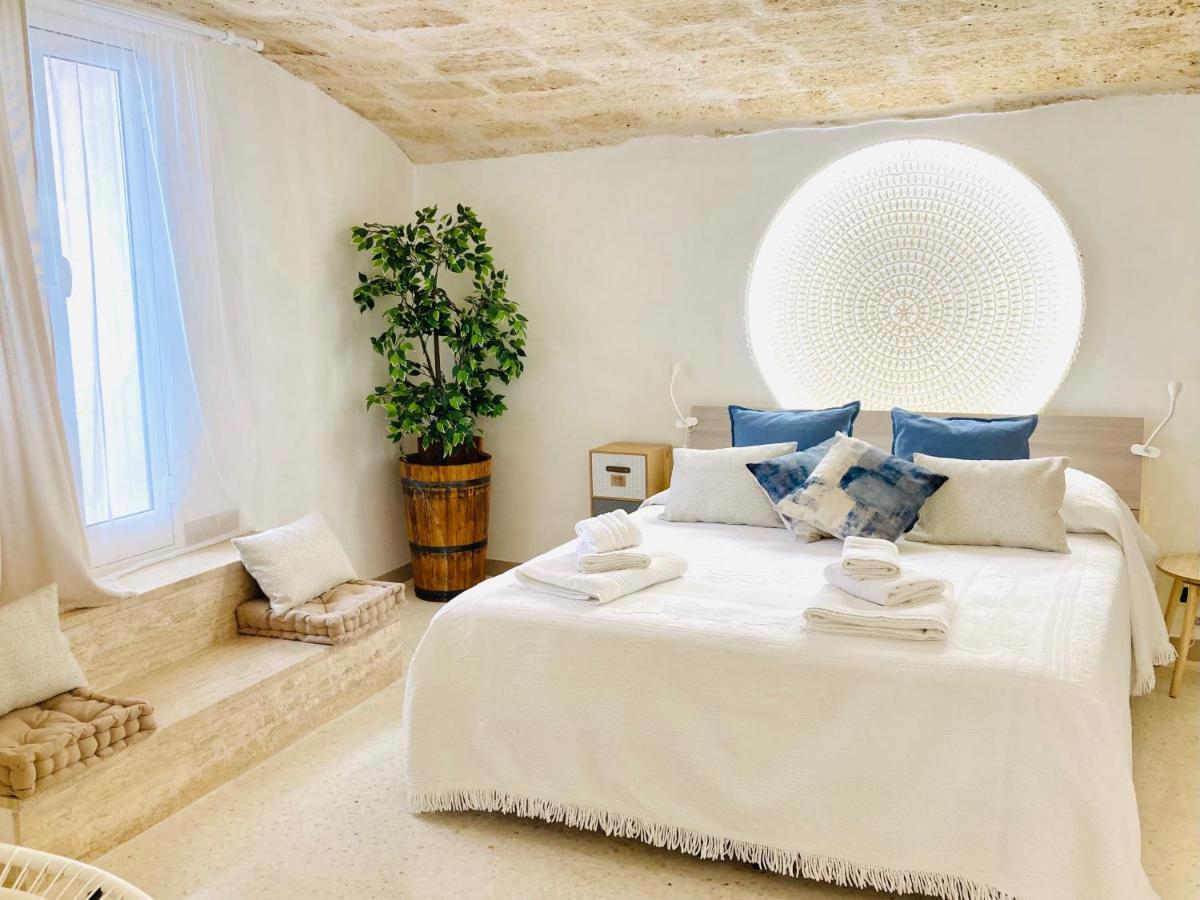 Antigua Lux Lägenhet Monopoli Exteriör bild