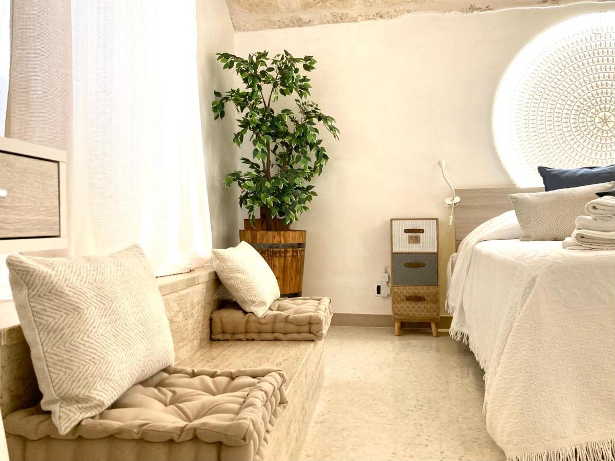 Antigua Lux Lägenhet Monopoli Exteriör bild